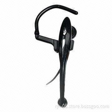 Earhook earphone and low cost mono Bluetooth headset